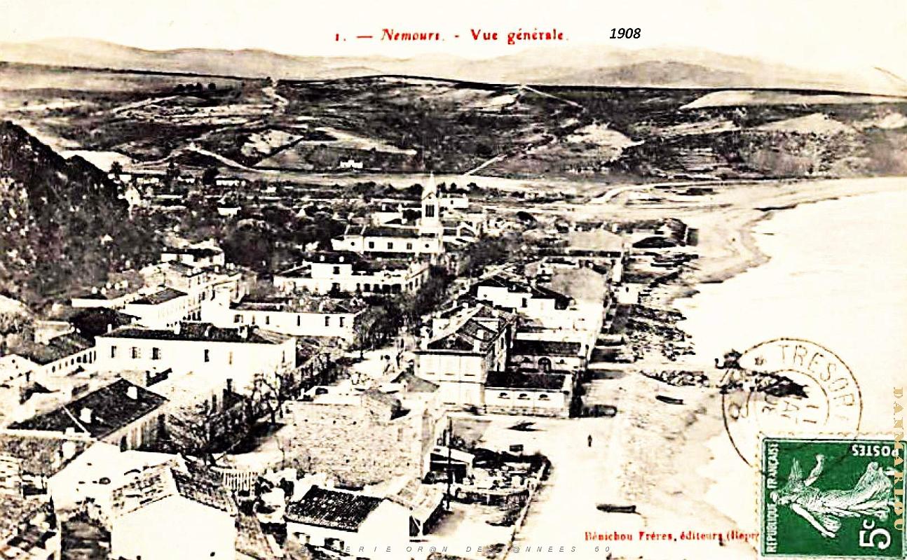 Nemours - Vue Generale - 1908.jpg